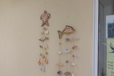 ホテル Aristi Studio Apartments