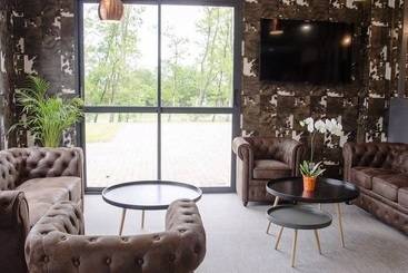 호텔 Best Western Hôtel Agen Le Passage, Agen Sud