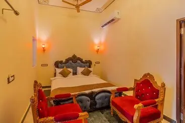 Hotel Mahalkhas Palace