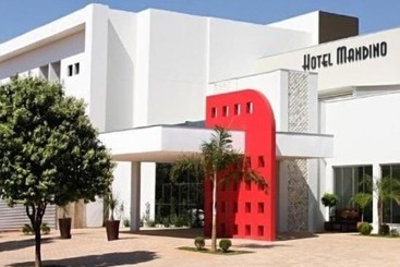 Отель Mandino