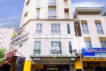 Hotel OYO 331 i Boutique