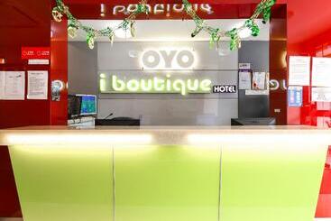 فندق OYO 331 i Boutique 