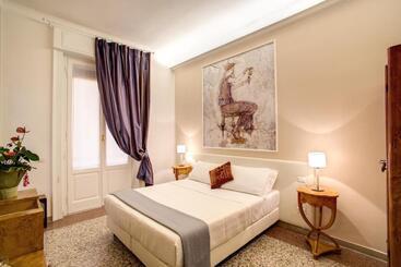 בית מלון כפרי Roma In Una Stanza Guest House