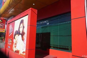 Hotel Sogo   Dau, Pampanga