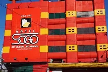 Hotelli Sogo Dau, Pampanga
