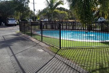 Riverpark Maroochy Motel