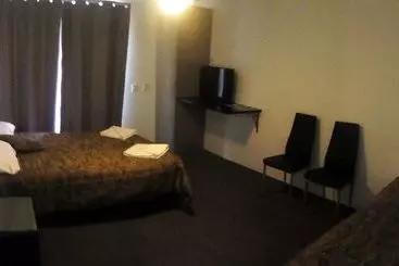 Riverpark Maroochy Motel