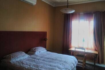 Pensionat Sleepy Gecko Guest House