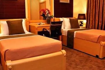 هتل آپارتمان Phela Grande Residences