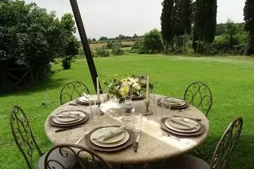 Daire Podere Pievina Delle Corti   Dimora Di Campagna
