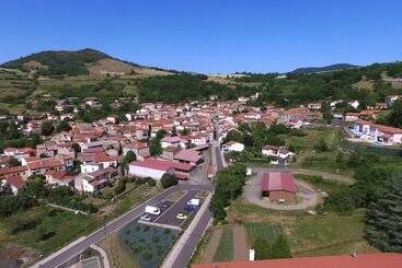 Residens Vvf Montpeyroux Auvergne