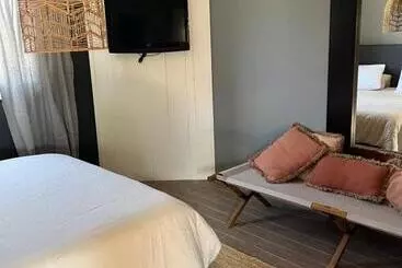 ベッドアンドブレックファースト Jolie Chambre D Hôtes Au Calme