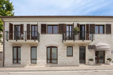 Bed and Breakfast Marna Relais