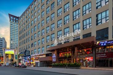 莫林酒店(moning Hotel)