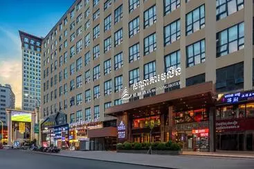 莫林酒店(moning Hotel）