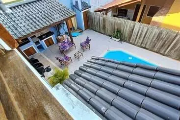 Nuna Hostel Floripa