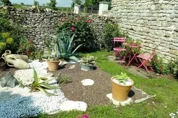 Aamiaismajoitus (B&B) Chambre D Hôtes Les Nénuphars