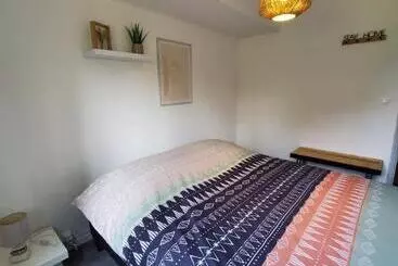 Pensão Sweet Appartement Entier Metz Sablon Gare 75 M2