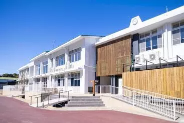 هتل Glamping&port結