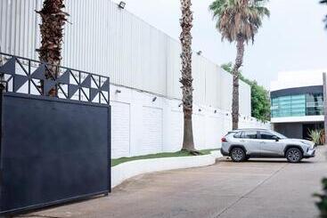 Alambique Hotel Express