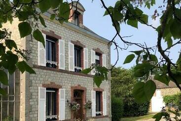 Pensionat La Demeure D Olympe