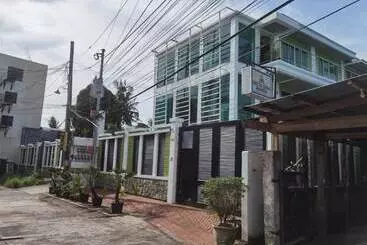 Hotelli Delta Star Manor