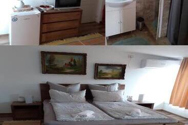 Panzió Vila Georgeta, Camere De închiriat