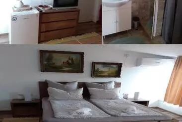 Pension Vila Georgeta, Camere De închiriat