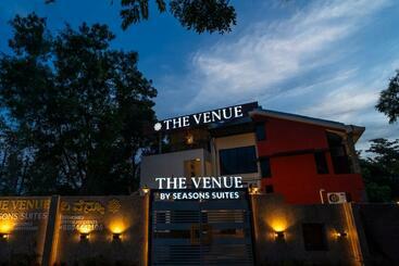 Apart Hotel The Venue By Seasons Suites @ Yelahanka