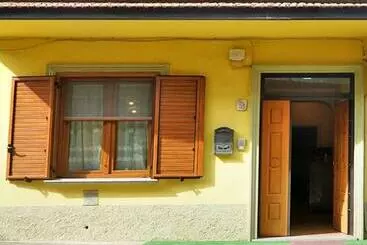 Aamiaismajoitus (B&B) Le Mimose