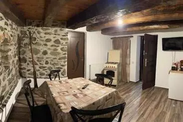 Pensjonat Casa De Sub Salcie