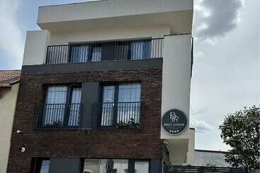 Pensiunea Brici Junior