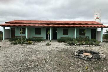 Vandrarhem Pousada Campo Redondo