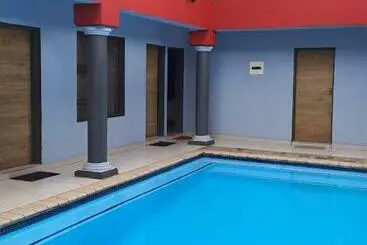 ベッドアンドブレックファースト Regorogile Guest House Spa And Conference