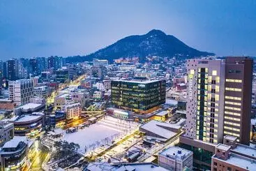 ホテル Chuncheon Bella Residence