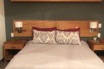 호텔 Las Bugambilias