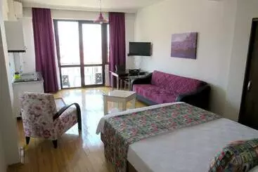 Istanberry Vanilla Apartments