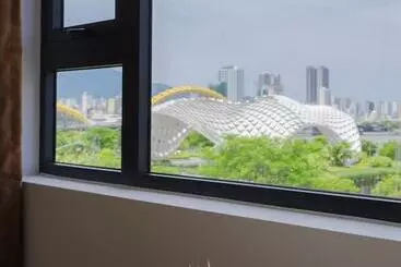 هتل Central Boutique