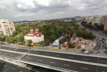 Pensión Lake And Park View Residence
