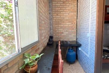 Pensionat Suítes Central Jericoacoara