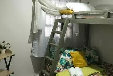 Hospedaria Evrmc La Luna Place