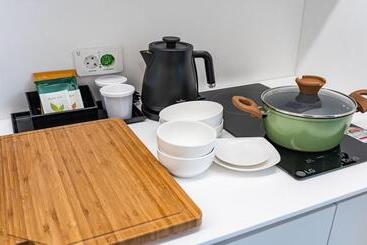 Allzip Archieve4h Residence Hotel Busan