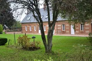 Bed and Breakfast Gîte, Le Séchoir à Lin Demeure De Charme