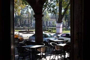 בית מלון כפרי Casa Baez