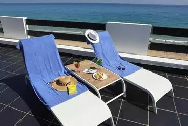 ホテル Playa Del Pacha Suites