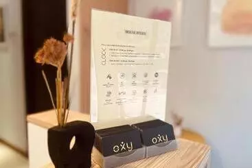 アパートホテル Oxy Suites 1 01 At Shop House Meisterstadt Pollux Habibie