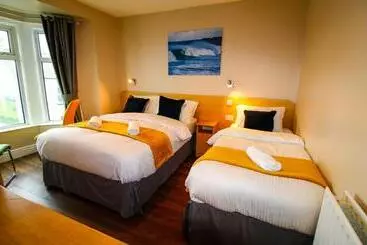 Aamiaismajoitus (B&B) Beulah Guest House