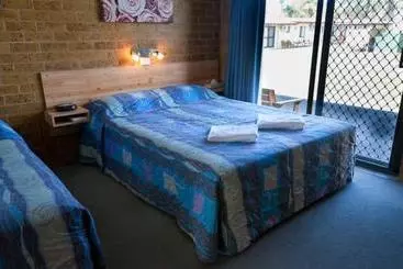 Fun  N  Sun Motel Ballina