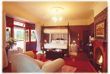 ホテル Buderim White House