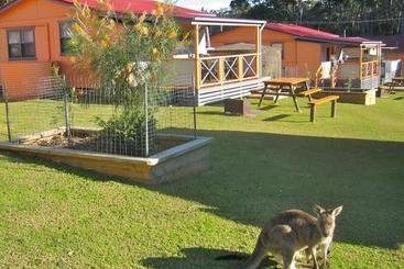 Hotel Durras Lake North Holiday Park